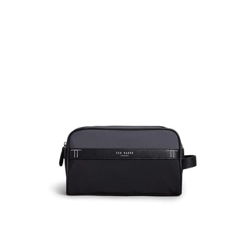 Ted Baker London morriss-Nylon washbag, Black
