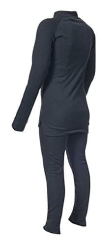 Trespass Unisex Thermal Set Unite360 Black X in Size - M — view 2