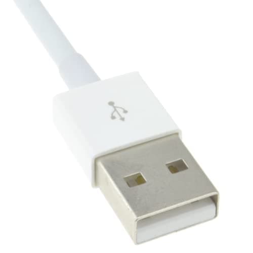 Khudadad iPhone Charge Cable 1m Long, 5 Pack USB A to iphone Cord for Fast Charging Stations Compatible with iPhone 12 11 Pro Max Xs 8 7 6 5 Plus — view 3