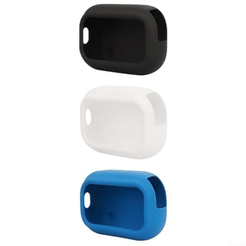 Silicone Case for SoundCore Select 4 Go: Protective Skin Sleeve, Shockproof Bumper Cover, Soft Rubber Armour for Device, Fit for Outdoor Travel Use(Blue) — view 2