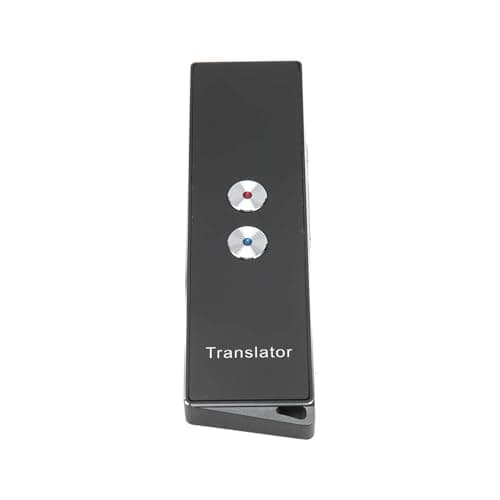 SIXRUN Handheld Language Translator Device, 144 Languages 70 Accents — view 2
