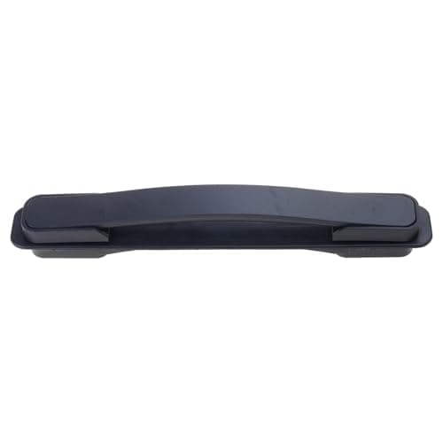 [Pffiocix] Replacement Luggage Suitcase Handle Carry Strap Luggage Grip Case Repair Handle Replacement Pull, T060 Black