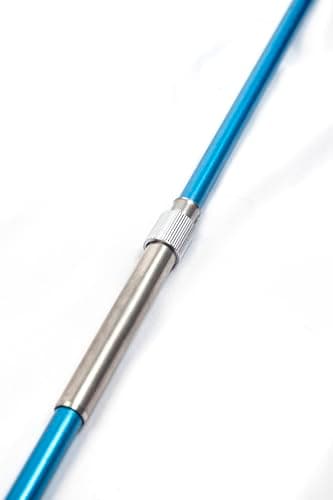 Festivology Festival Pole - Fiesta Vibes (Choice of Poles Available) (3.4m Blue Festival Pole) — view 5