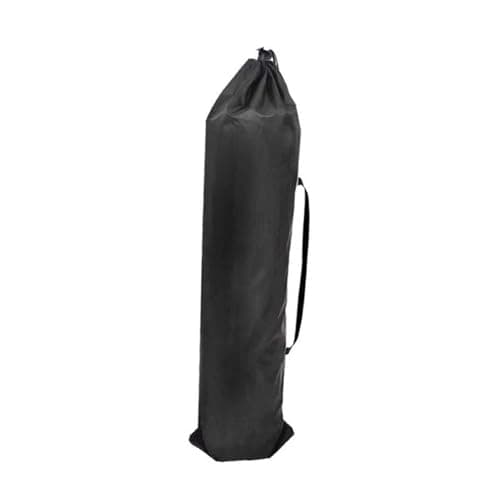 Kdjuope Storage Bag, Transport Bag, Container, And Equipment Bag with Sturdy Drawstring And Carrying Handle for Camping Trips And M, 100cmx26cm