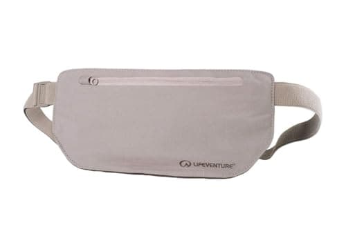 Lifeventure Travel Mini Waist Wallet Document Holder Pouch — view 2