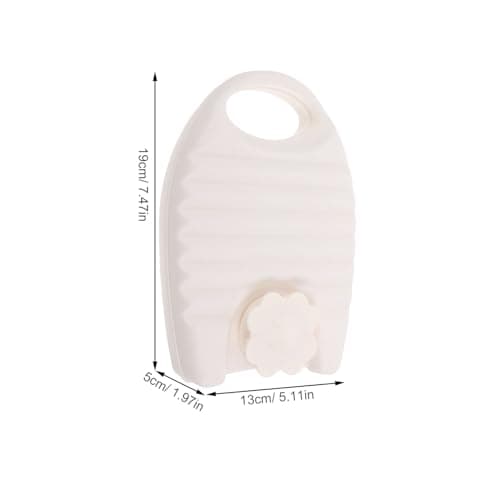 ELAYARD Oval Warm Water Bottle Cap Portable Heated Neck Warmer for Winter Travel Reusable Hot Water Bag Cover for Women and Girls — view 2