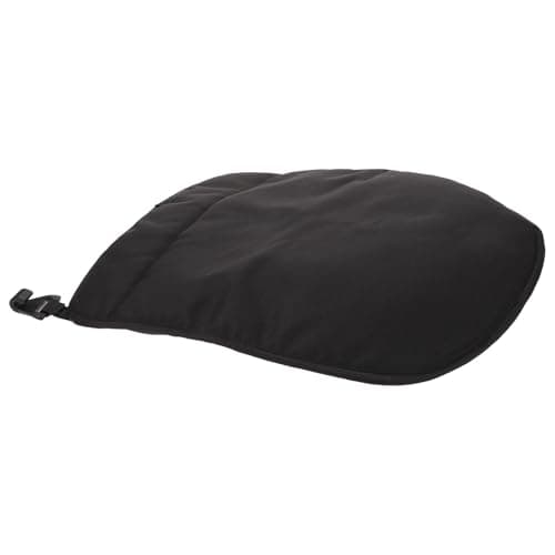 PACKOVE Windproof Stroller Footmuff Warm Cover Compact Foot Sack for Outdoor Travel and Cold Weather Protection