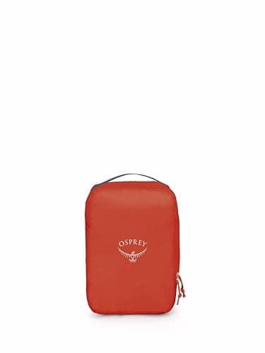 Osprey Ultralight Packing Cube Medium, 4L, Mars Orange — view 6