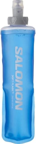 Salomon Soft Flask 250ml/8oz 28 Unisex Hydration Accessories, Comfort, High-flow Valve, and Easy to Use, Blue — view 3