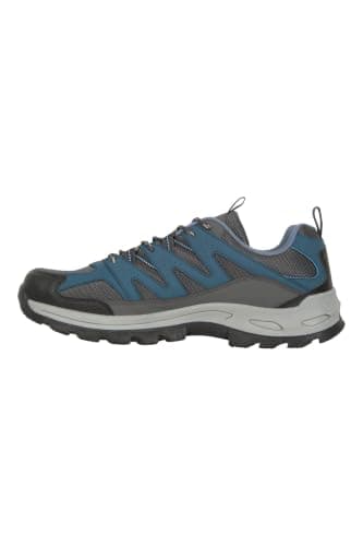 Mountain Warehouse Highline II Mens Walking Shoes Navy 12 — view 5