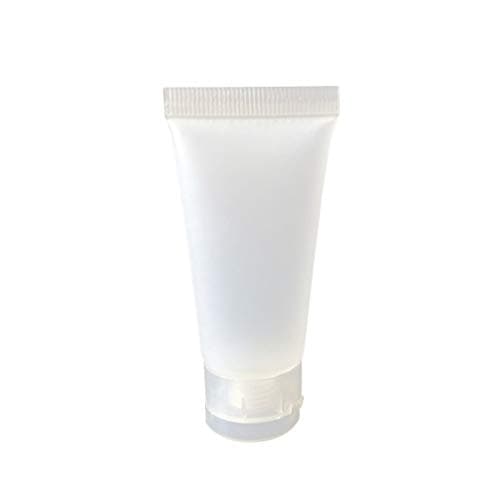 YARNOW Refillable Travel Bottles 5pcs 30ml for Shampoo and Lotion