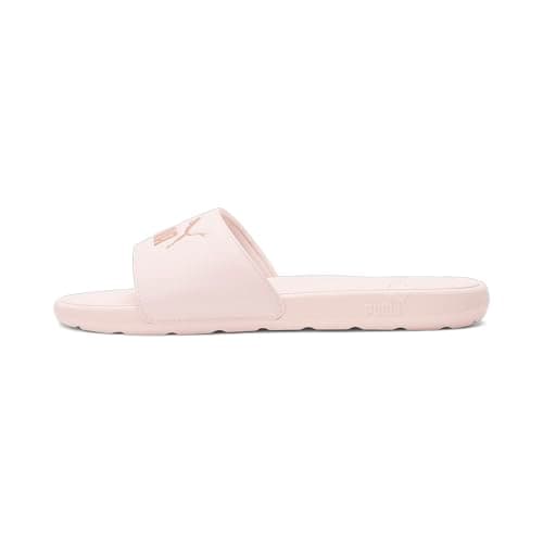 Puma Women Cool Cat 2.0 Wns Slide Sandals, Cloud Pink-Rose Gold, 8 UK