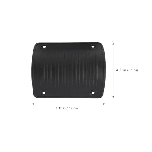 Kisangel Luggage Bag Corner Protectors 6 Pcs Corner Guard Repair Kit for Suitcase and Luggage Protection DIY Bag Supplies — view 2