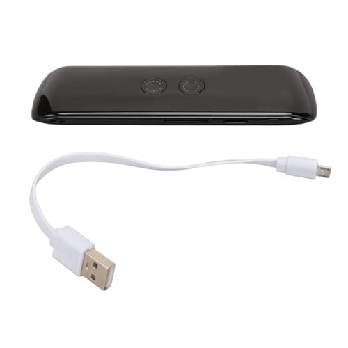 ASHATA AI Voice Translator 144 Languages for Travel Work (Black) — view 6