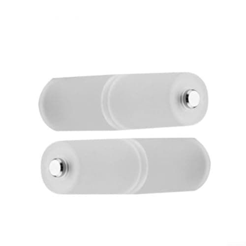 AAA to AA for battery Converter Adapter 10 Pack, PP for battery Holder Case for Replacing AAA with AA Size in Home, Office, Camping and Travel Use — view 5