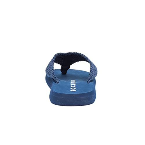 Rocket Dog Women's Adios Flip Flops, Webbing Navy, 8 UK — view 5