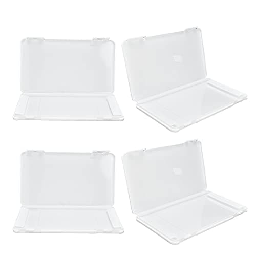 SAXOJONON Storage Box for Mouth Covers, Foldable Organizer Case, Portable Holder for Home Office Travel Car School, Reusable Eco-Friendly Gift Box — view 3