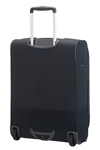 Samsonite Base Boost – Soft-Sided Suitcase, 78 cm (Large), Trolley Suitcase with 4 Wheels, TSA Lock, Lightweight & Expandable, 105 L, Black — view 2