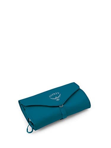 Osprey Ultralight Organiser, Roll, 1L, Waterfront Blue