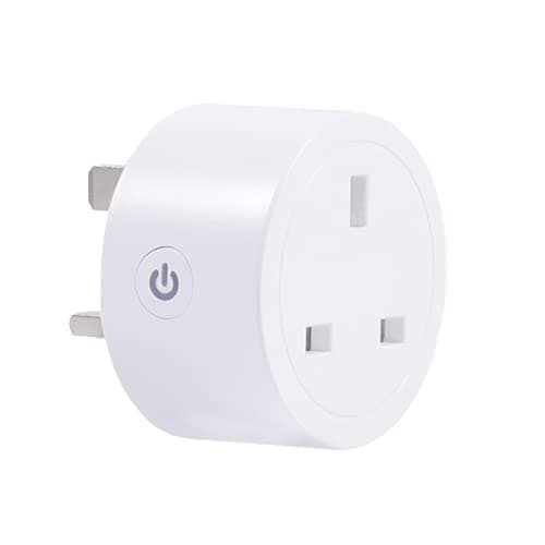 Candeo WiFi Smart Dimmer Plug – Voice & App Control | Compatible with Smart Life, Alexa & Google Assistant | Works Over WiFi, No Hub Required | Use with Existing Dimmable LED & Incandescent Bulbs