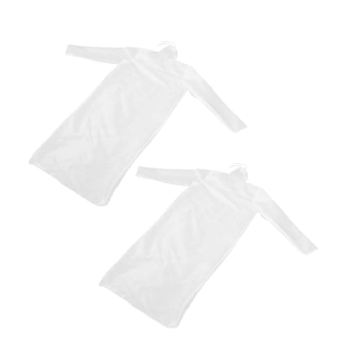 SHINEOFI 2pcs Quick Dry Clothes Bags for Long Coats with Hair Dryer Accessory, Portable 1.5m Extended Drying Pouches for Winter Garments, Dustproof Laundry Drying Tool for Travel and Dormitory