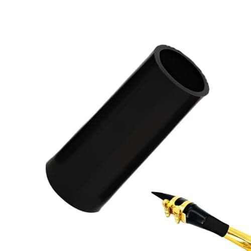 Saxophone Neck Silicone Sleeve Airtight, Soft, Safe Cork Replacement — view 6