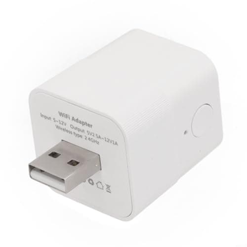Linhexis 2-in-1 for Smart for usb-c & USB Power Adaptor, Voice Control — view 3