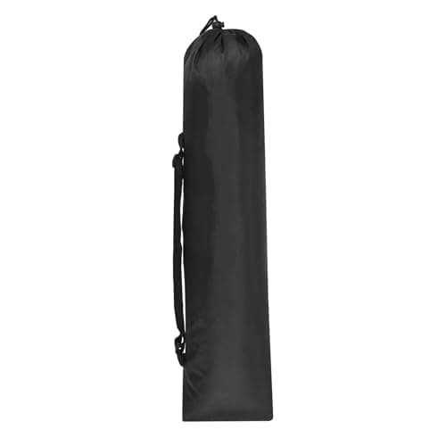 PATIKIL 31x8 Inch Camp Chair Replacement Bag, Nylon Folding Camping Chair Carry Bag Tripod Case Bag with Handle for Outdoor Camping, Black