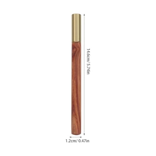 DOITOOL Everlasting Wooden Pencil for Students, Retro Style Writing Tool — view 2