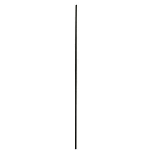 EsportsMJJ 2pcs 5mm Diameter x 500mm Carbon Fiber Rods For RC Airplane Matte Pole — view 3