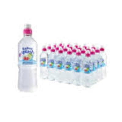 Radnor Apple & Raspberry Still Water 500ml x 12 | Delicious Fruit Flavoured Hydration | Convenient Grab & Go Bottles | Family & Workplace Pack — view 5