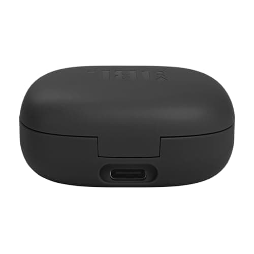 JBL Wave Flex In-Ear Wireless Earphones with IP54 and IPX2 Waterproofing, TalkThru and AmbientAware Technology and 32-Hour Battery Life, Black — view 6