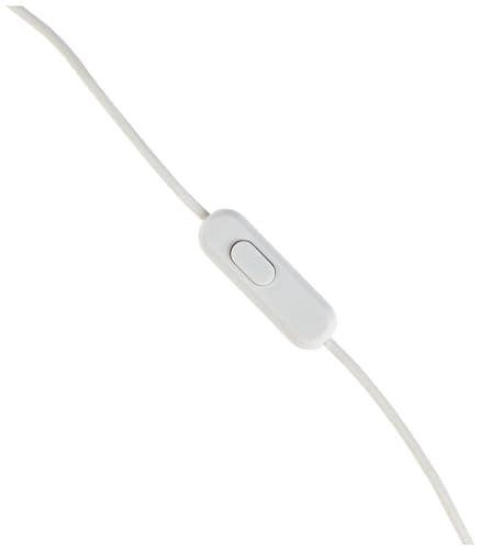Sony MDR-EX15AP Earphones with Smartphone Mic and Control - White — view 4
