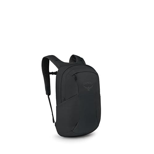 Osprey Farpoint Fairview Travel Daypack, 15L, Black