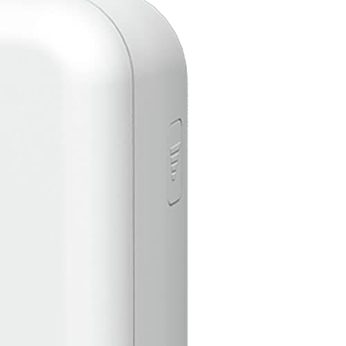 Byron Wireless Doorbell Set, Portable Battery-powered Chime & Plug-In Chime, 150m Range in open field, 16 Melodies, DBY-22314UK — view 6