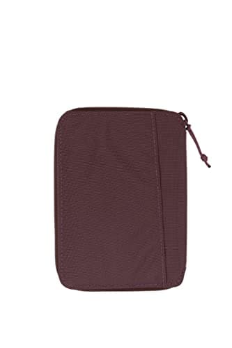Lifeventure RFID Mini Travel Wallet – Slim Passport & Document Holder — view 4