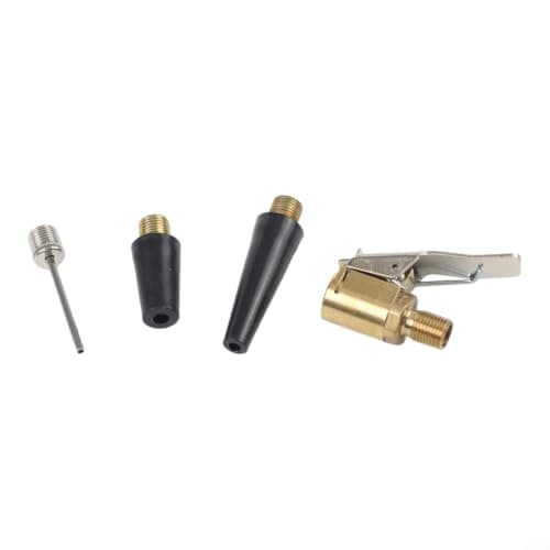 Compact 8-Pack Air Pump Adapters for Travel — view 5