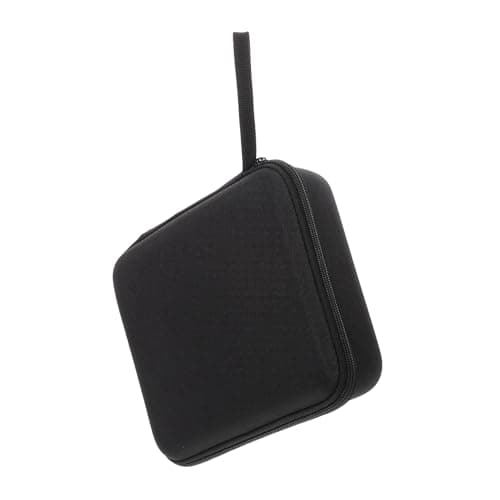 Car Vacuum and Inflator Storage Bag with Tire Repair Kit