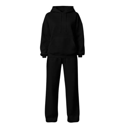 Holiday Co Ord Sets for Women 2 Piece Tracksuits Full Lounge Wear Sets — view 5