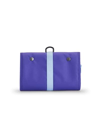 Passenger Drop Recycled Travel Wash Kit (Purple Indigo) — view 2