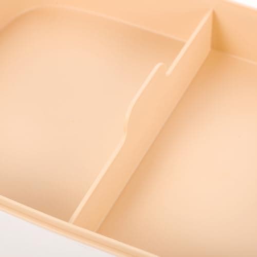 Double-layer First Aid Box Portable Medicine Storage Box with Handle — view 5