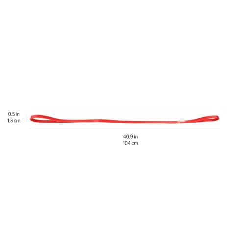Amazon Basics Resistance and Pull Up Exercise Band — view 3