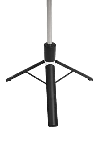 Selfie Stick Tripod with Wireless Bluetooth Remote – Extendable 170cm Phone Tripod Stand, Lightweight & Portable for Travel, Vlogging, Selfies, Compatible with iPhone & Android Phones — view 4