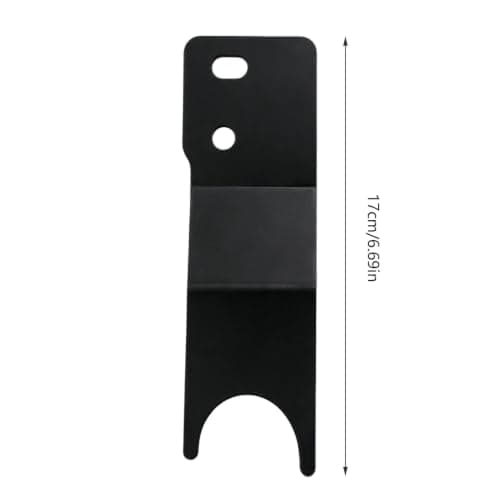 Tailgate Lock Heavy Duty Anti-Theft Stainless Steel Heavy Duty — view 6