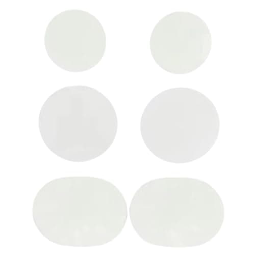 Shoe Patch - Self-Adhesive Hole Repairs, Flexible Shoe Patches for Dance Hiking Boots Running Sneakers Luggage Hat Baby Clothes Costume Jackets