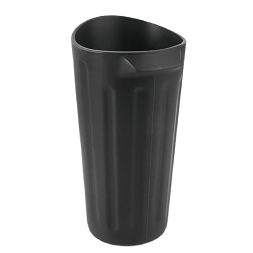 Car Garbage Can, Silicone Waste Organizer, Small Door Bin