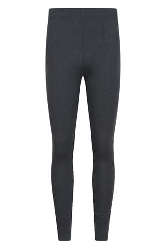 Mountain Warehouse Talus Mens Thermal Baselayer Pants Charcoal M — view 4