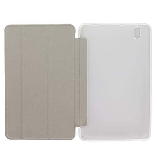 Aramox Smile 1 Tablet Case, Soft TPU Protective Cover (Orange) — view 3