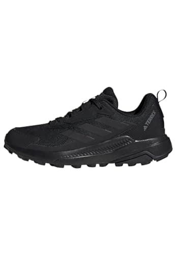 adidas Women's Terrex Anylander Hiking Hiking Shoes, Core Black/Core Black/Grey Four, 6 UK