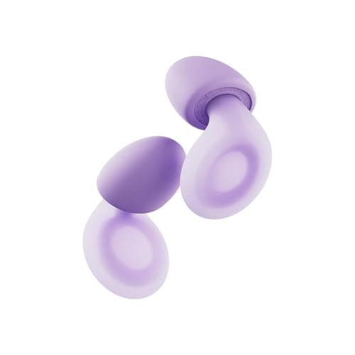 Loop Dream Ear Plugs - Soft Silicone Hearing Protection for Sleep & Snoring